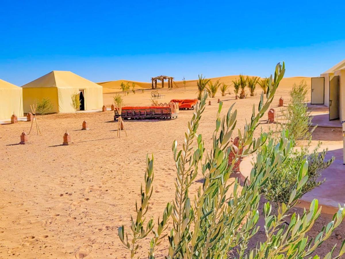Beldi Camp Hotel Merzouga Exterior photo