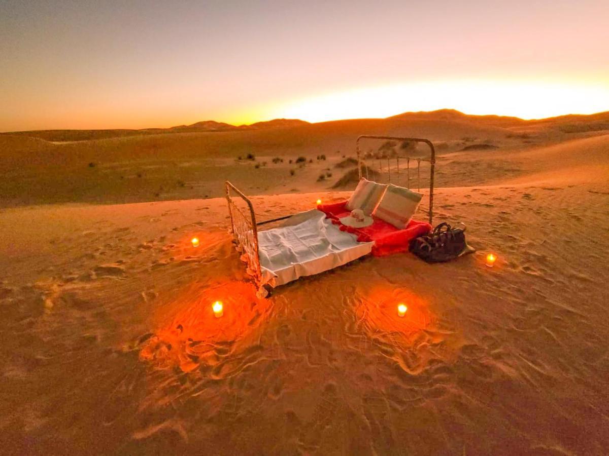 Beldi Camp Hotel Merzouga Exterior photo