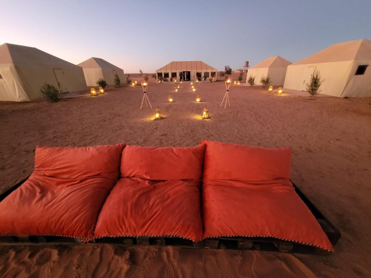 Beldi Camp Hotel Merzouga Exterior photo