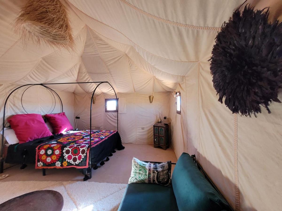 Beldi Camp Hotel Merzouga Exterior photo