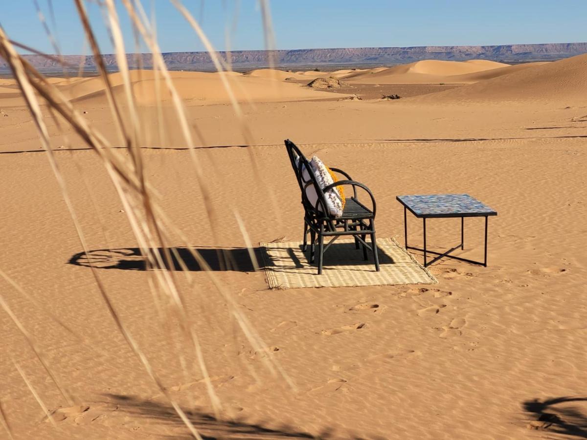 Beldi Camp Hotel Merzouga Exterior photo