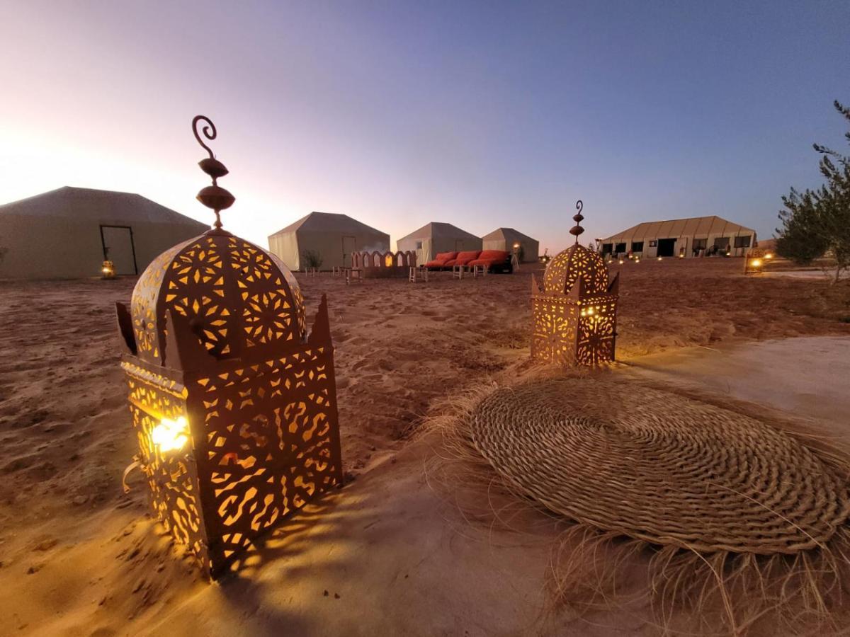 Beldi Camp Hotel Merzouga Exterior photo
