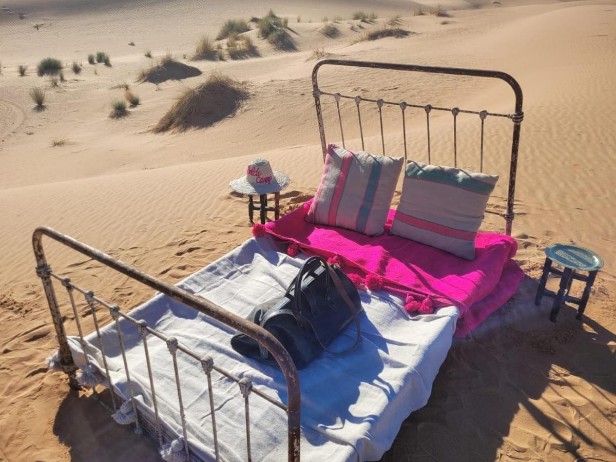 Beldi Camp Hotel Merzouga Exterior photo