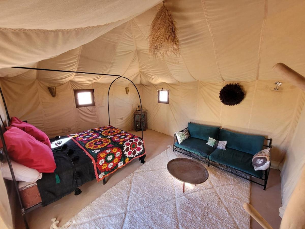 Beldi Camp Hotel Merzouga Exterior photo