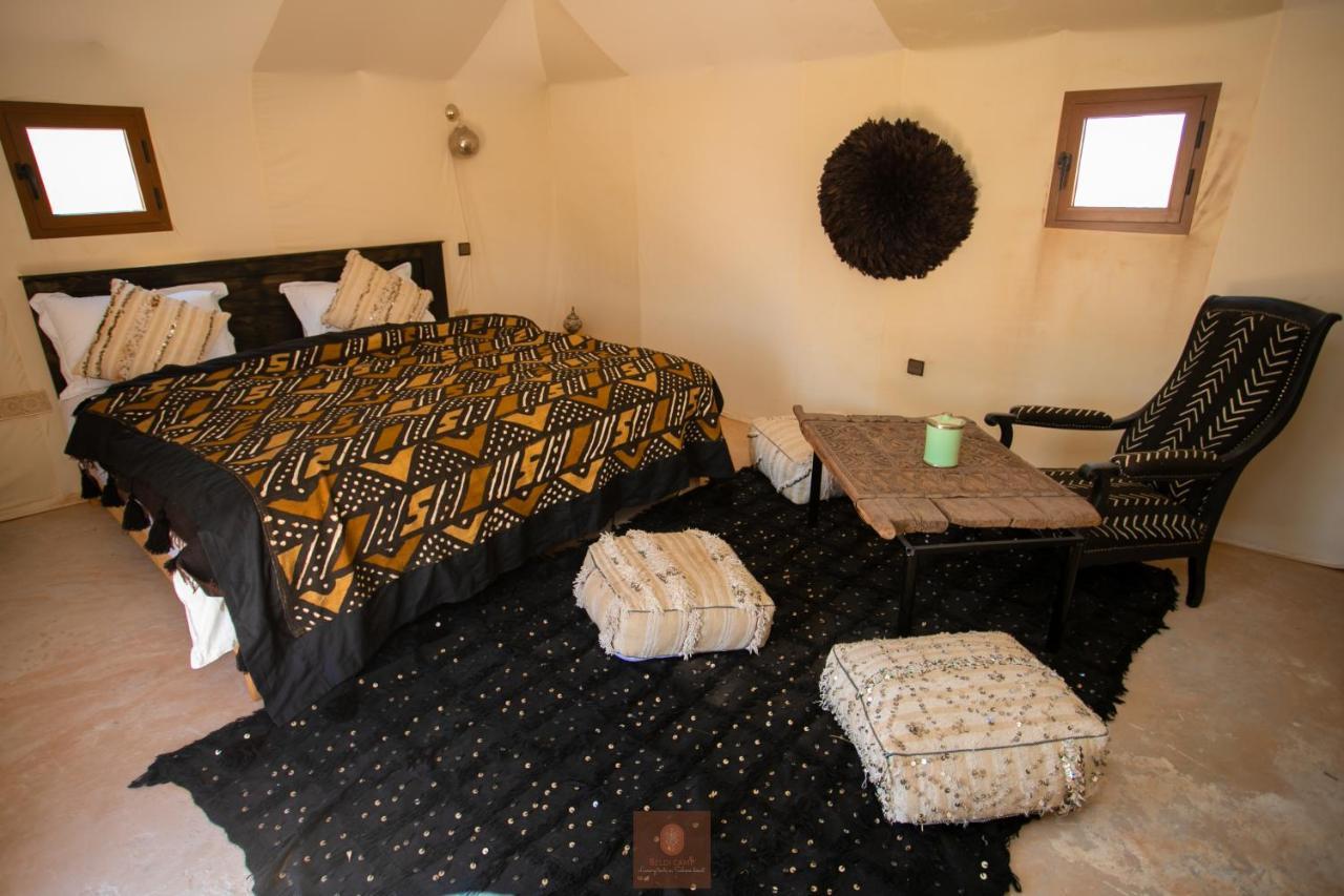 Beldi Camp Hotel Merzouga Exterior photo