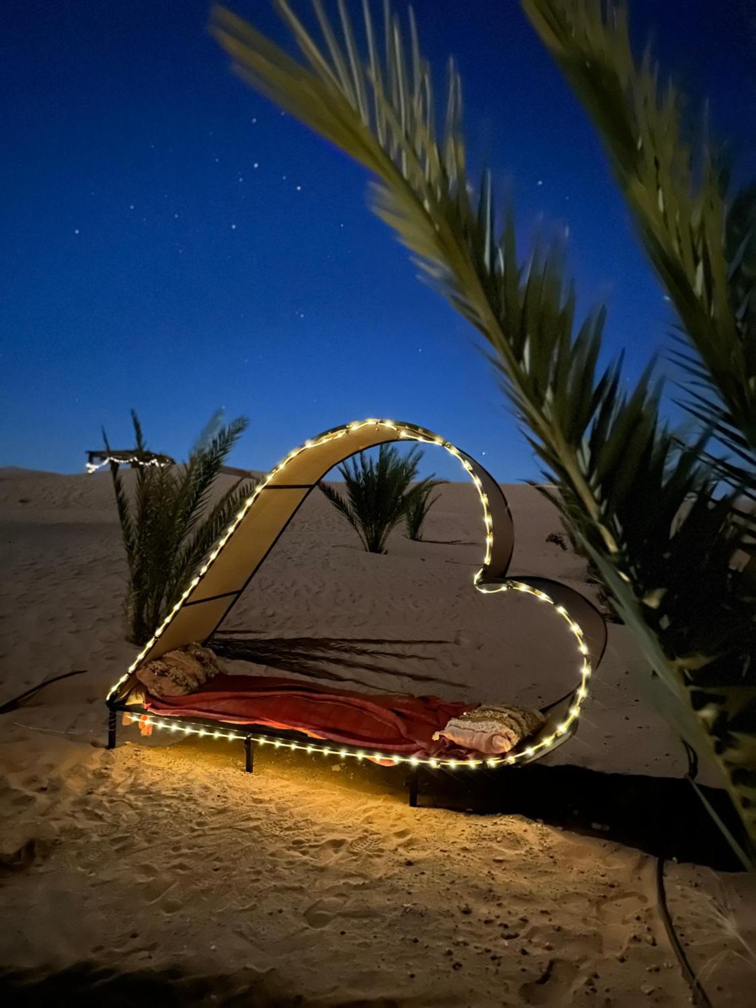 Beldi Camp Hotel Merzouga Exterior photo